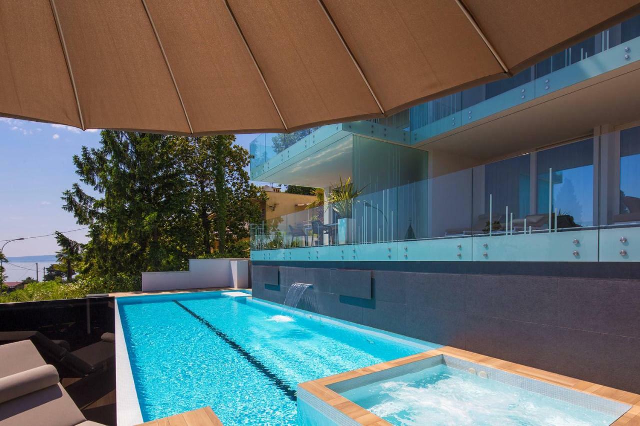 Apartman Deluxe With Swimming Pool Opatija